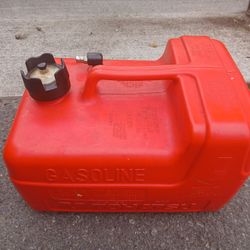 Boat Gas Tank