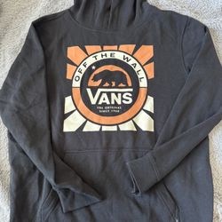 Kids Vans Hoodie 