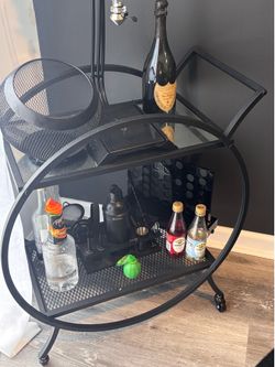Bar Cart