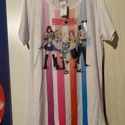 Anime  Fairytali T-Shirt