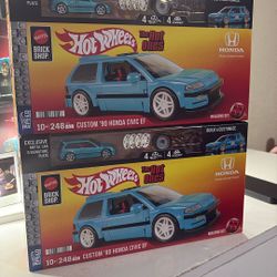 Honda Civic Brick Shop 