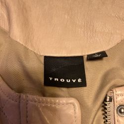 Women’s Leather Jacket 