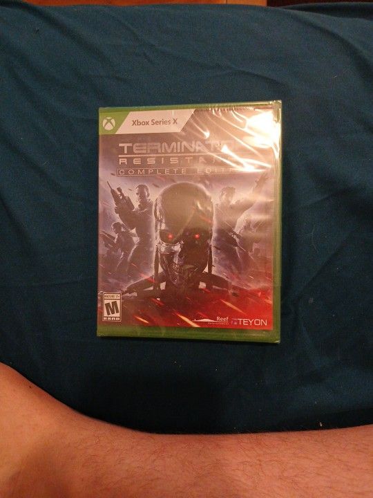 Terminator Resistance Complete Edition 