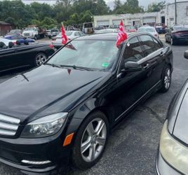 2011 Mercedes-Benz C-Class