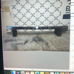 2019-2023 Porsche Cayenne Trunk Lid Center Light Brake Light  LED OEM 