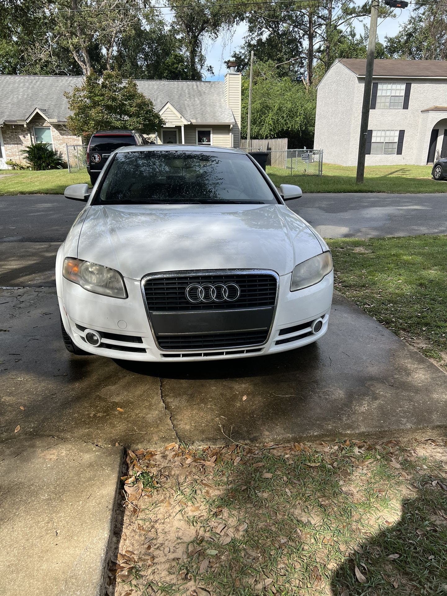 2007 Audi A4