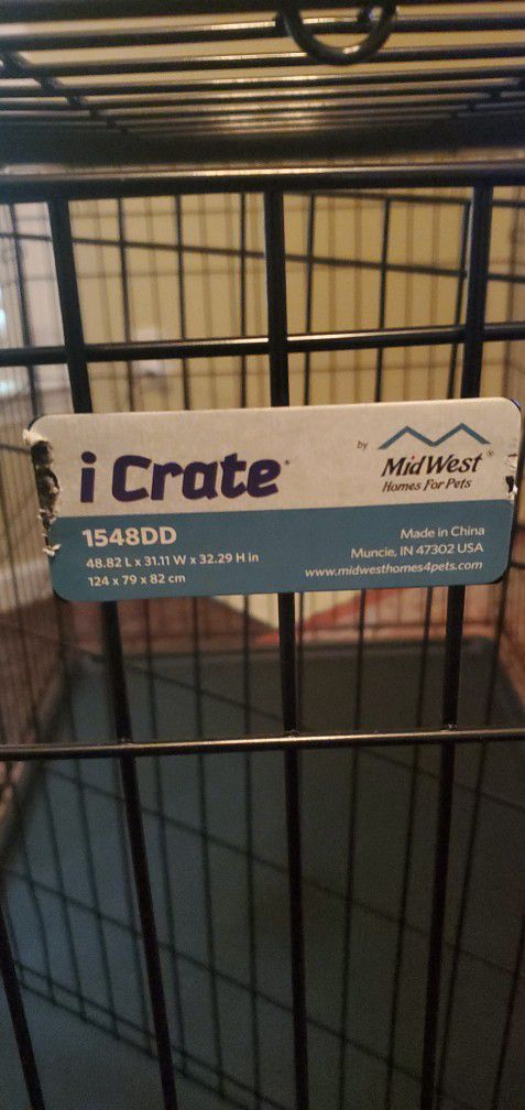 I Crate 