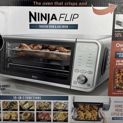 Brand New Ninja Flip