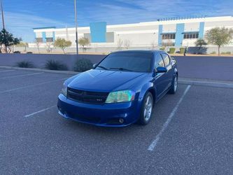 2013 Dodge Avenger