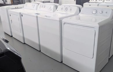 Wholesale Washers and Dryers; (90 Day Warranty)