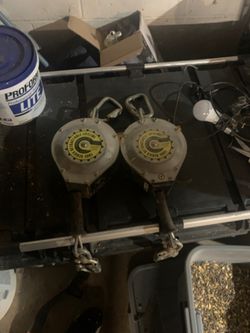 Retractable lifelines