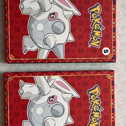 Pokemon Light Collection 