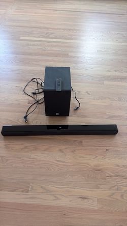 JBL sound bar $40 obo