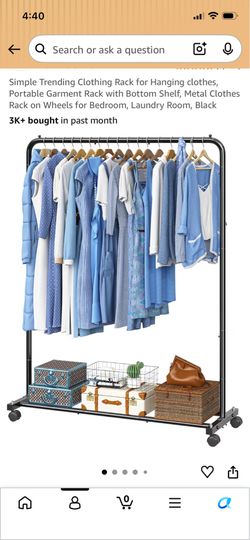 Clothing Rack