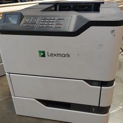 Lexmark M823 Laser Printer