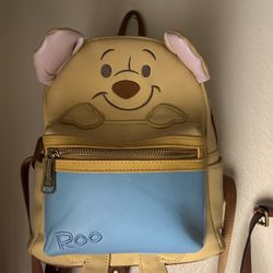 Mini disney backpacks (send offers)