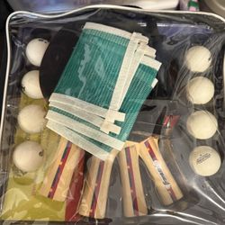 Ping-Pong Set