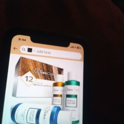 Metallic Acrylic Pouring Paints