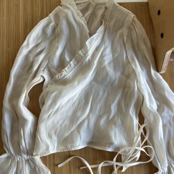 Women’s Wrap Cardigan from Korea