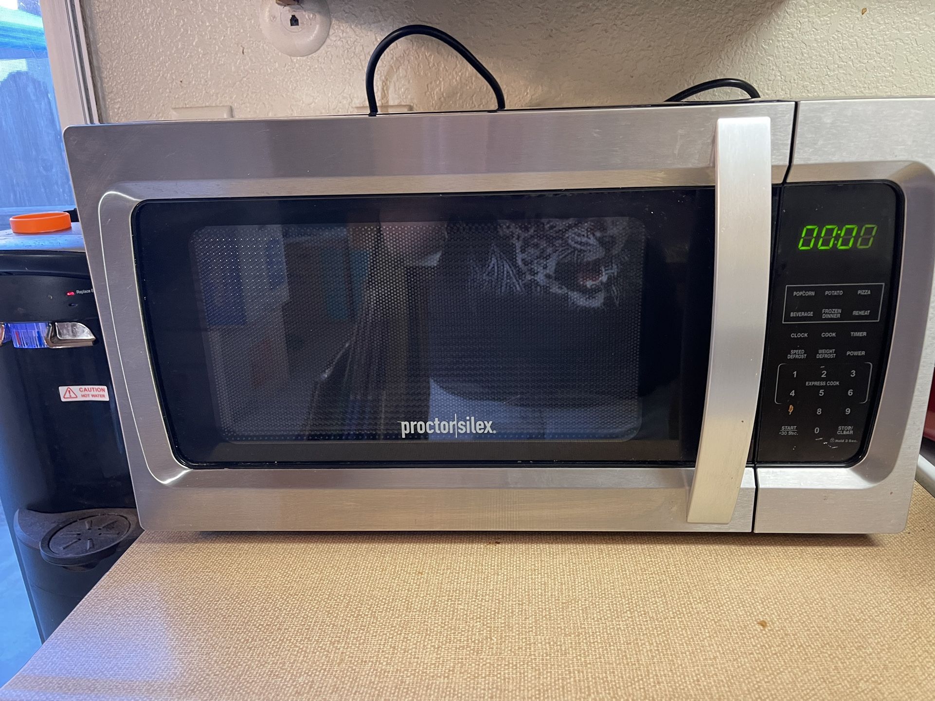 Microwave Proctor Silex From Target