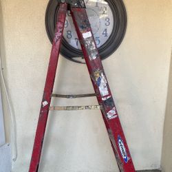 Ladder 6ft 