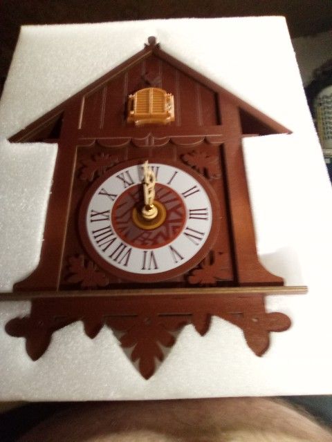 Coo Coo Clock
