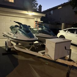 2000 Season GtI, 2001 Season GTX And 2000 Ziemam Trailer