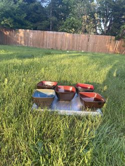 Tazones De Buen Gruesor Diferentes Color Resistente Al Calor