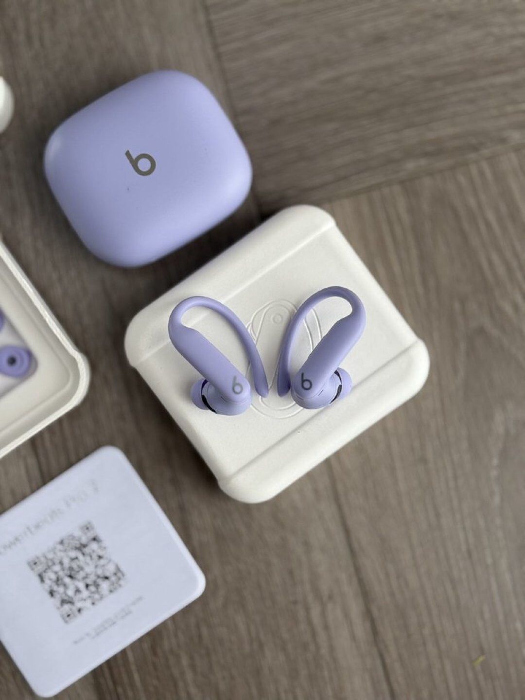 Beats Powerbeats Pro 2 Wireless Bluetooth Earbuds - Noise Cancelling, Heart Rate Monitor, IPX4, Up to 45H Battery & Charging Case, Works with Apple