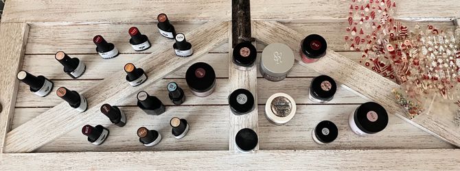 Nail supplies
