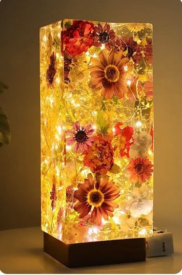 Beautiful Night Lamp