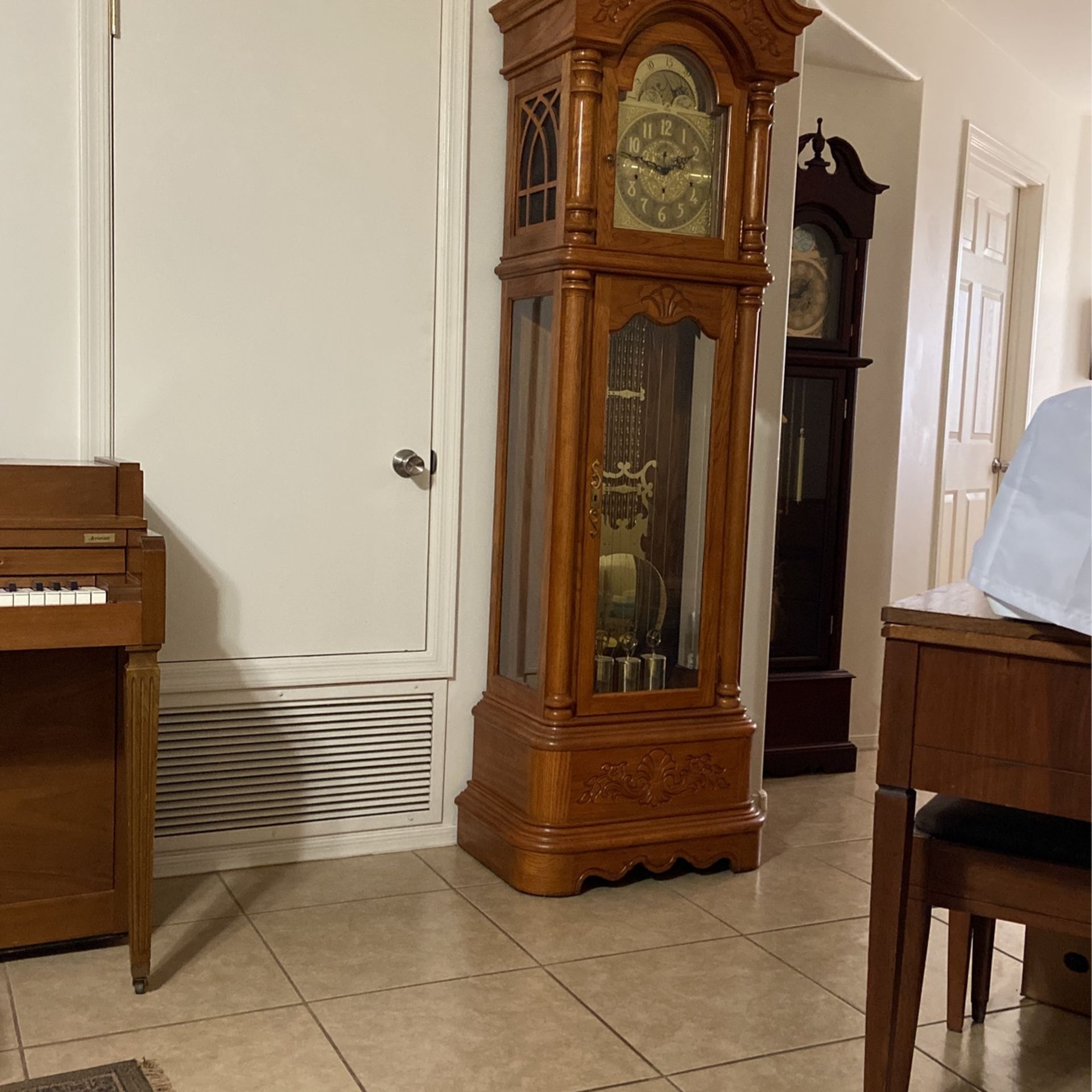 Grandfather Clock for Sale in Phoenix, AZ OfferUp