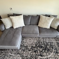 Sofa With Queen Bed