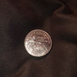 Crossing Delaware Quarter 2021 D