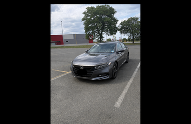2018 Honda Accord Sport 1.5L – 106K Miles – Good Condition