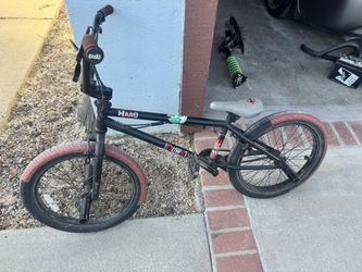 Bmx Haro