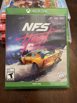 Need For Speed Heat, Payback, Original