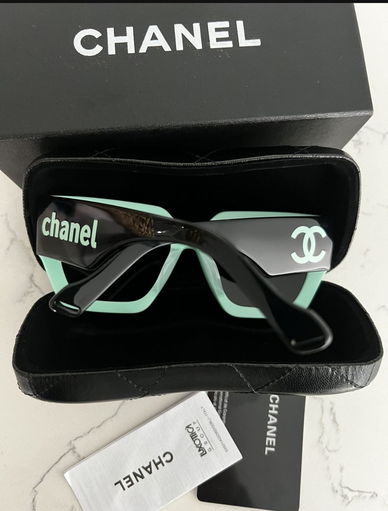 Chanel Sunglasses Authentic 