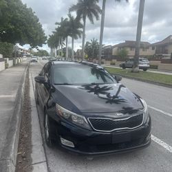 Kia Optima 2015