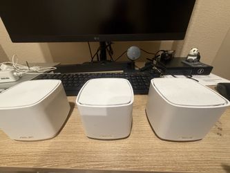 Asus Zenwifi AX1800