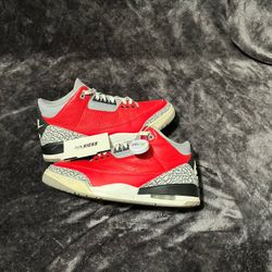 Air Jordan 3 ‘unite’