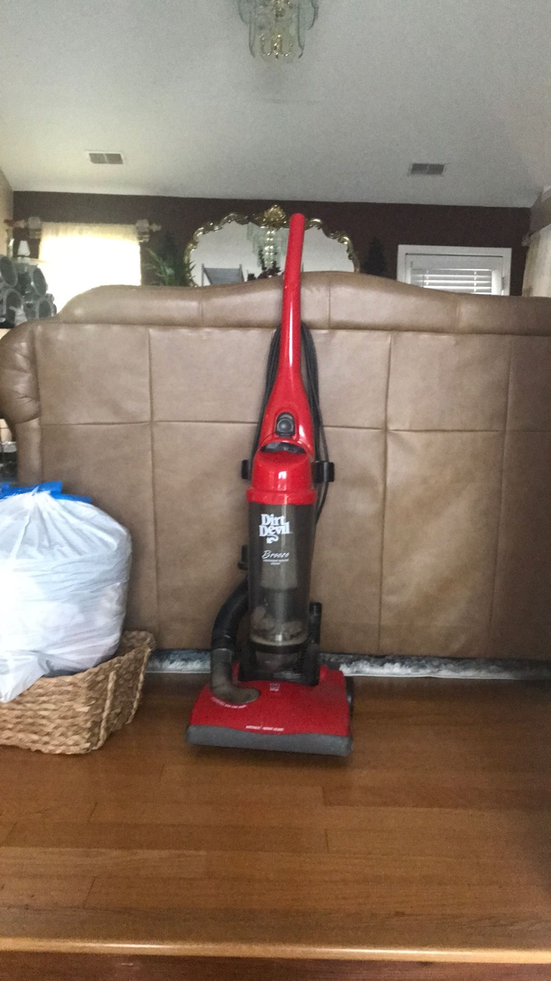 Dirt Devil Breez Vacuum