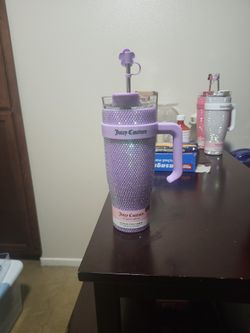 Stainless Steel Tumbler.