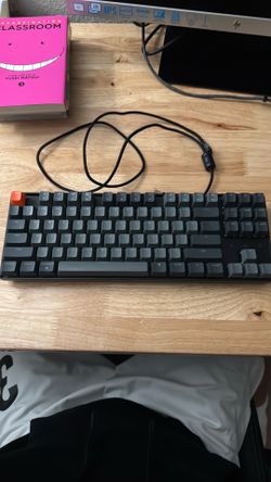 keychron k8 wireless mechanical keyboard