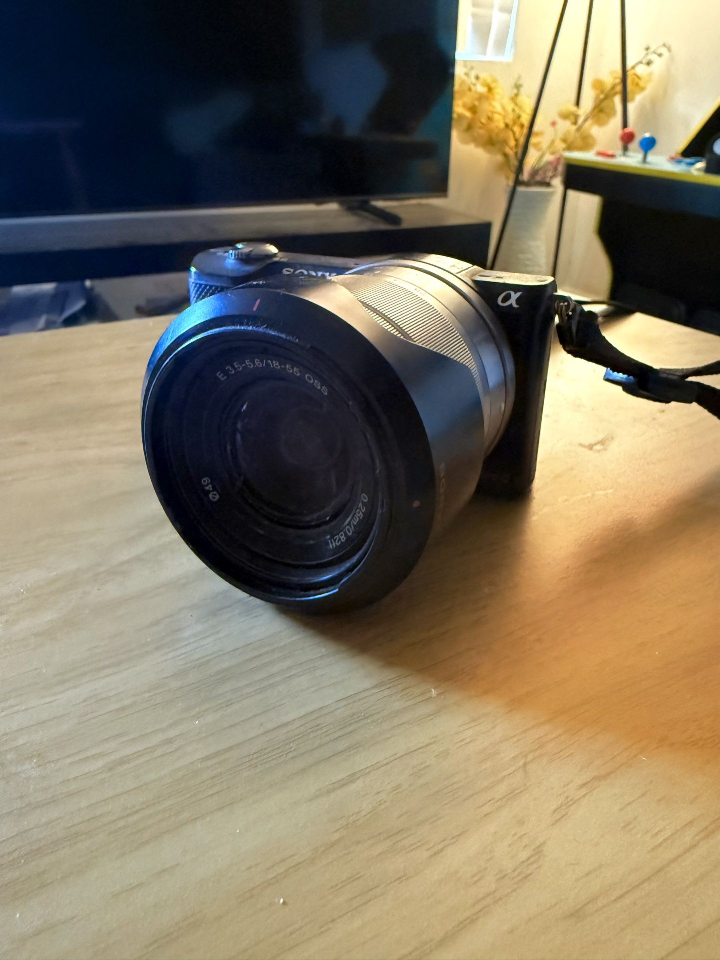 SONY A5