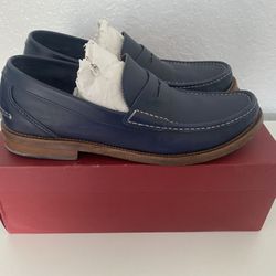 Salvatore Ferragamo Men Loafers Titano Size 11