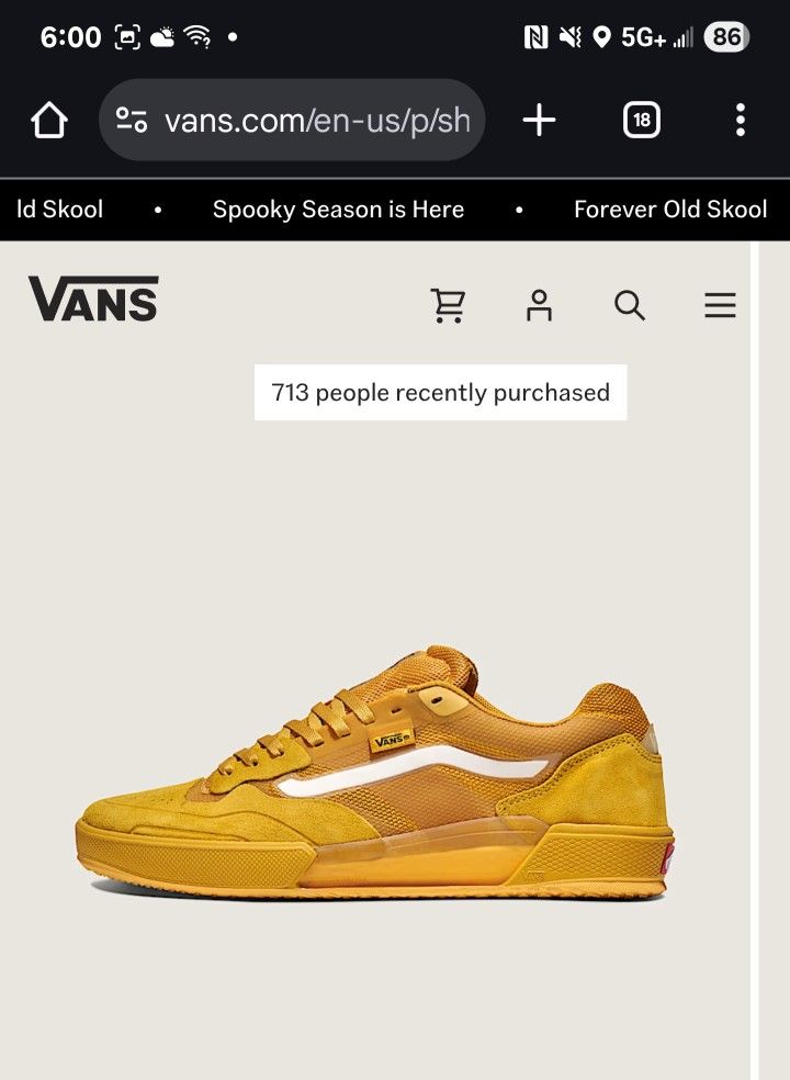 Ave 2.0 Size 7.5