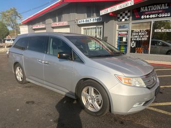 2013 Honda Odyssey