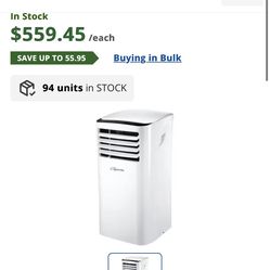 Portable AC Unit