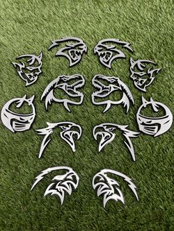 Srt Badges 